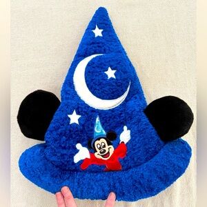 Disney Parks Mickey Sorcerer Hat